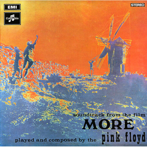 Pink Floyd More (LP) 